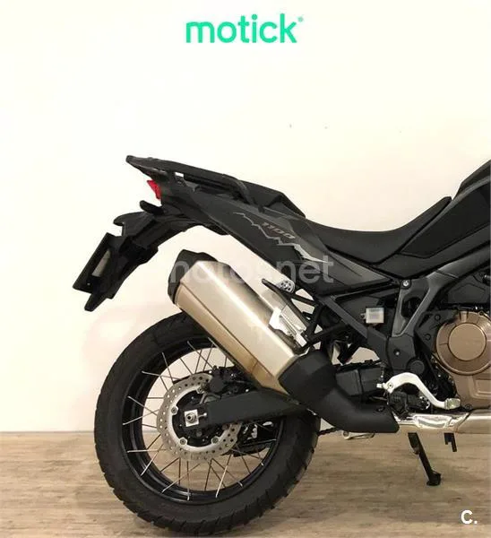 Honda CRF1100L Africa Twin - Vista 3