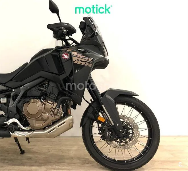 Honda CRF1100L Africa Twin - Vista 4