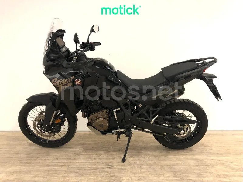 Honda CRF1100L Africa Twin - Vista 6