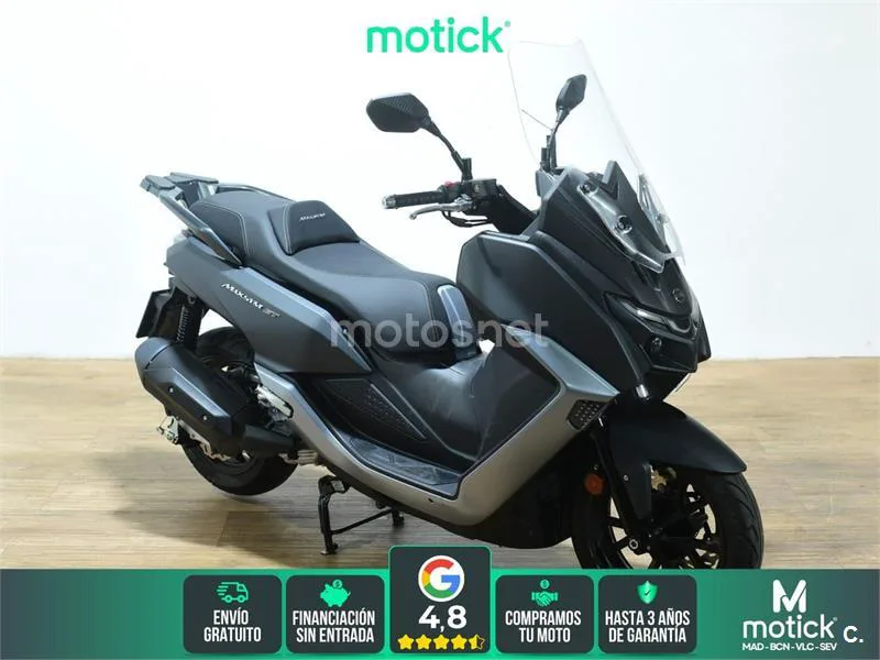SYM Maxsym 400 4780 € 2026 Sevilla - 1