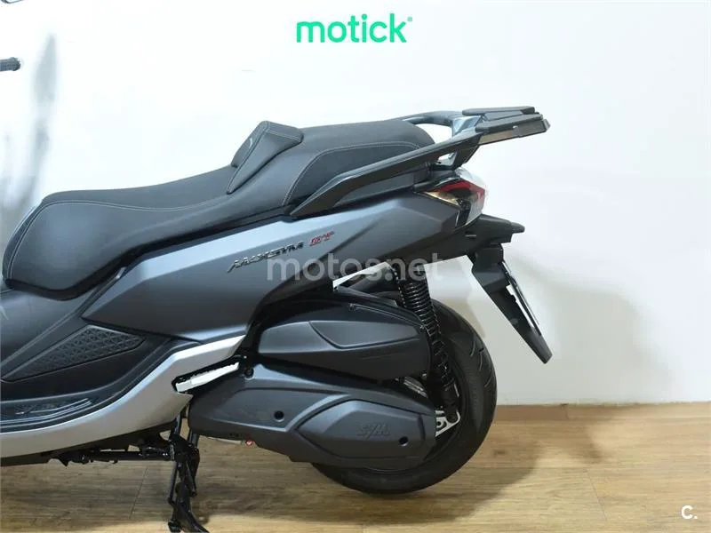 SYM Maxsym 400 - Vista 9