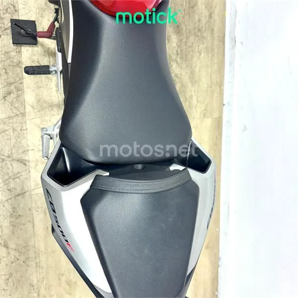 Honda CB500F - Vista 10