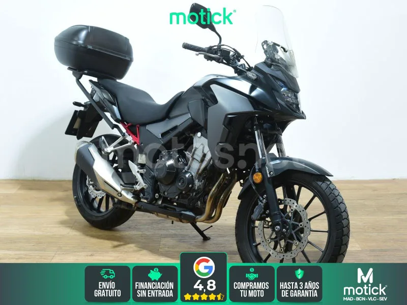 Honda CB500X 4480 € 2020 Sevilla - 2