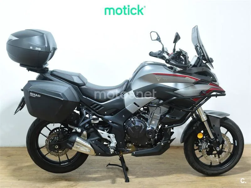 Voge 500DS 4240 € 2023 Sevilla - 2