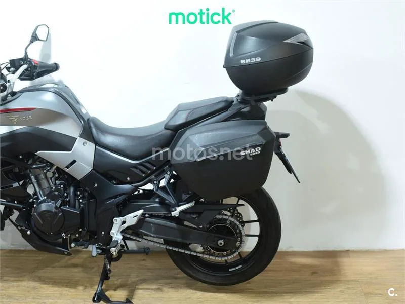 Voge 500DS - Vista 9