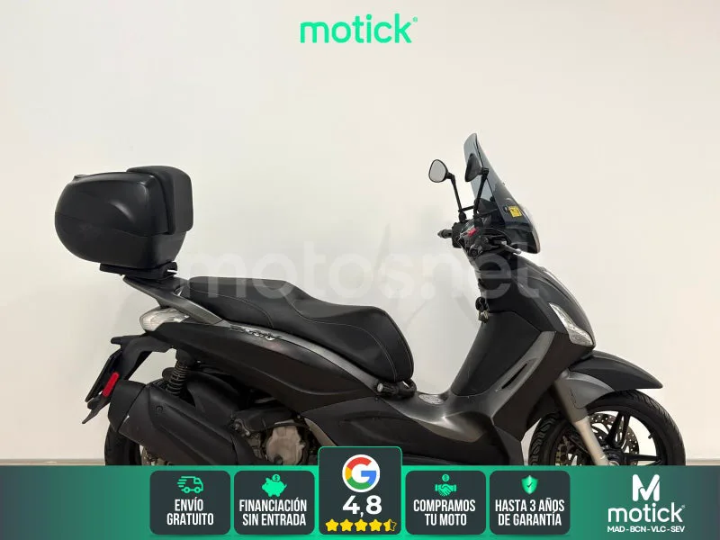 Piaggio Beverly 300 2360 € 2016 Sevilla - 1