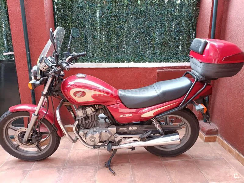 Honda CB250 Two Fifty 1300 € 2002 Ciudad Real - 1