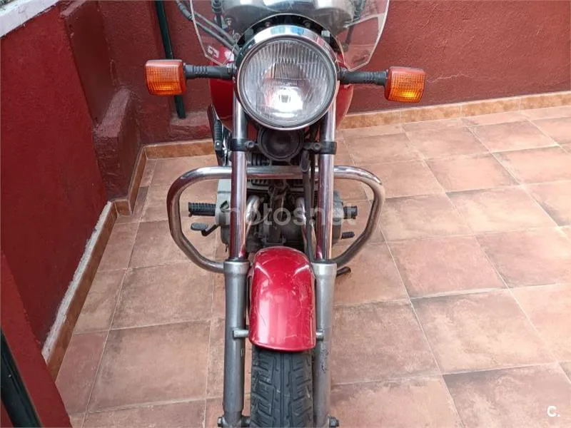 Honda CB250 Two Fifty 1300 € 2002 Ciudad Real - 2