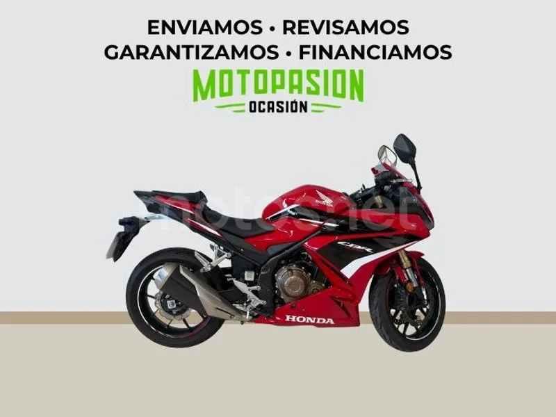 Honda CBR500R 7000 € 2023 Pontevedra - 1