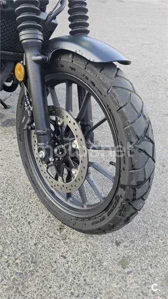 Honda CL500 - Vista 9