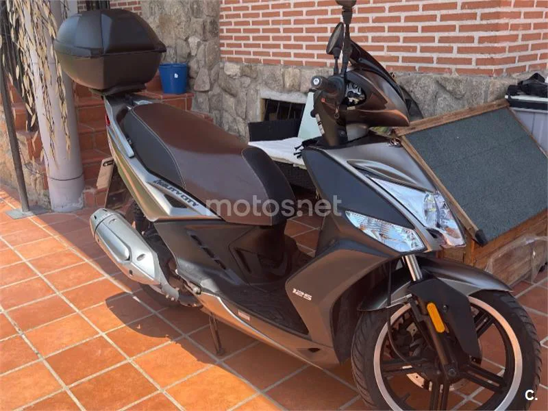 Kymco Agility City 125 1600 € 2022 Madrid - 1