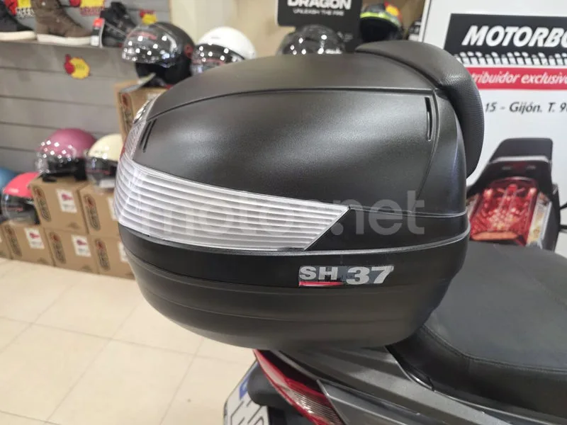 Kymco Grand Dink 300 - Vista 6