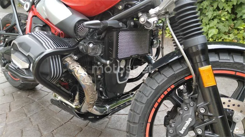BMW R nineT 11.000 € 2021 Tarragona - 2