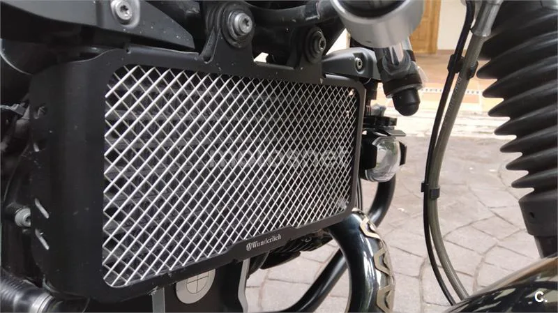 BMW R nineT - Vista 11