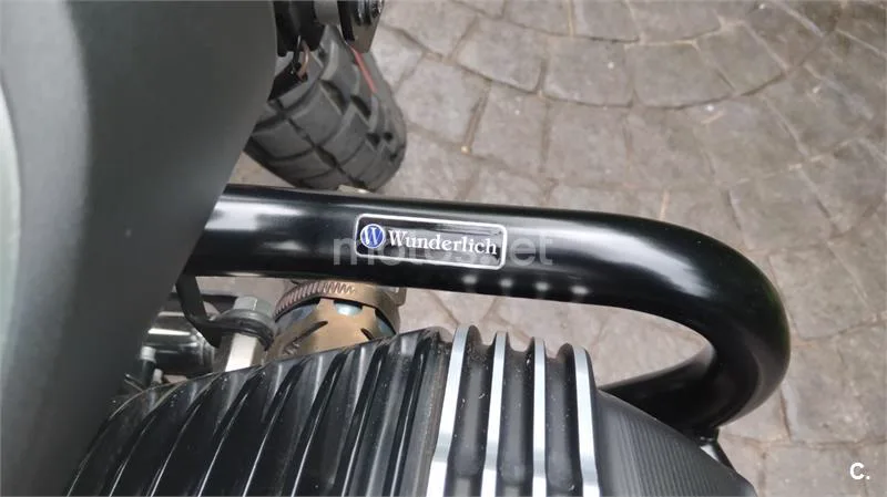 BMW R nineT - Vista 12