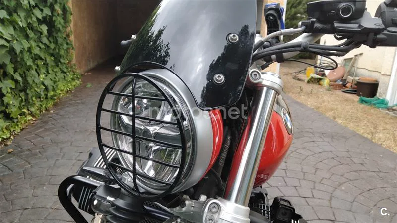 BMW R nineT - Vista 17