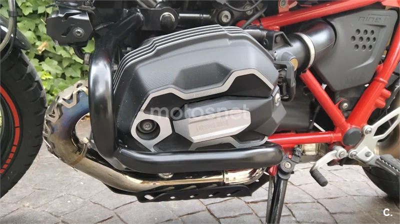 BMW R nineT - Vista 6