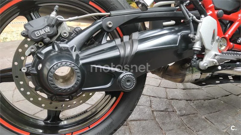 BMW R nineT - Vista 8