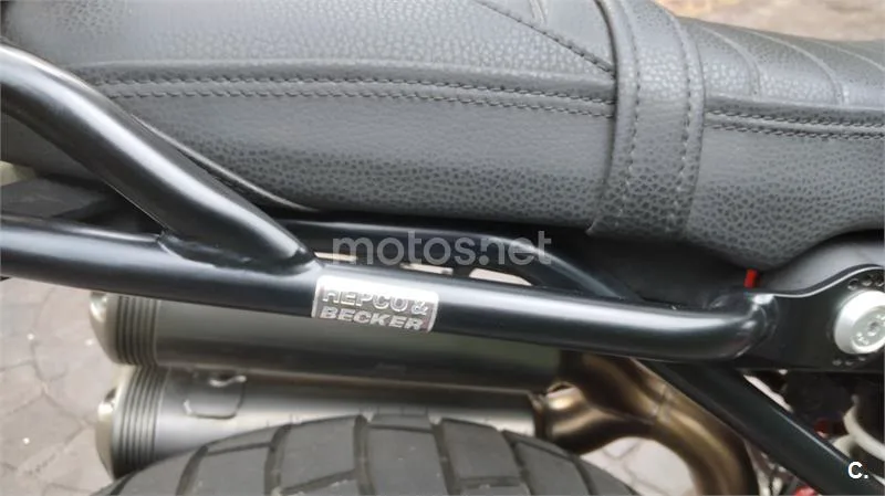 BMW R nineT - Vista 9