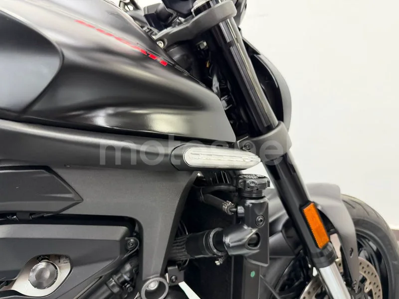 Ducati Monster - Vista 11