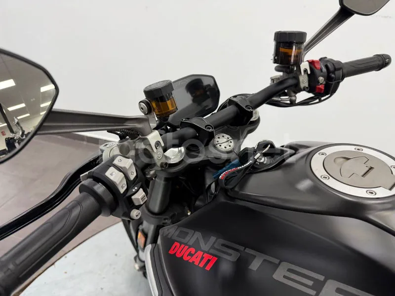 Ducati Monster - Vista 19