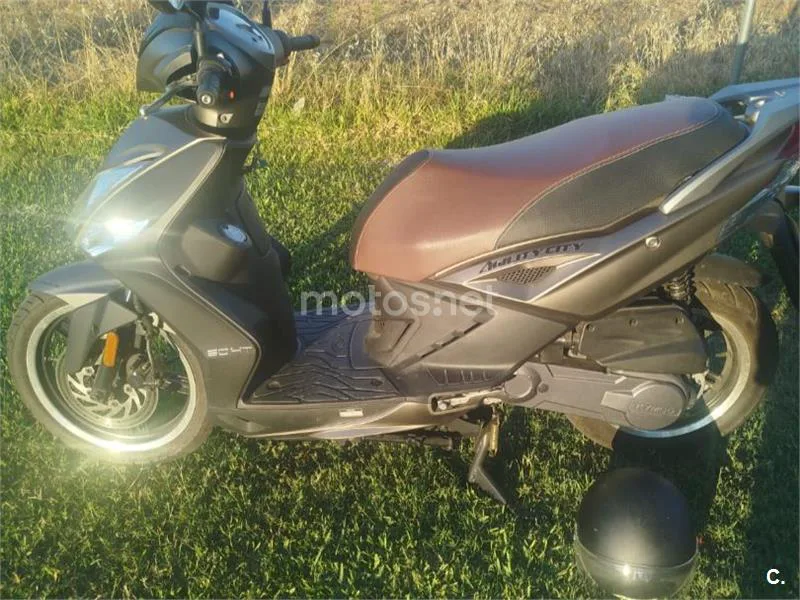 Kymco Agility City 50 1650 € 2021 Badajoz - 2