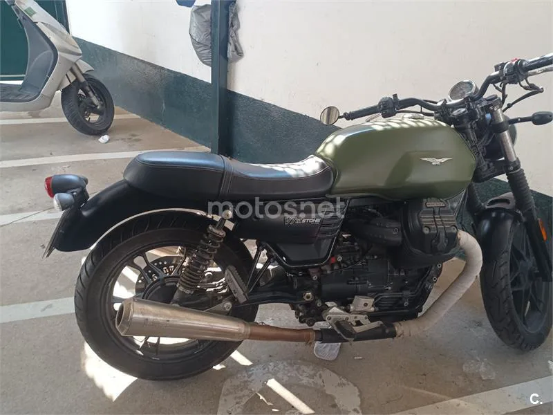 Moto Guzzi V7 III 4500 € 2018 Illes Balears - 1