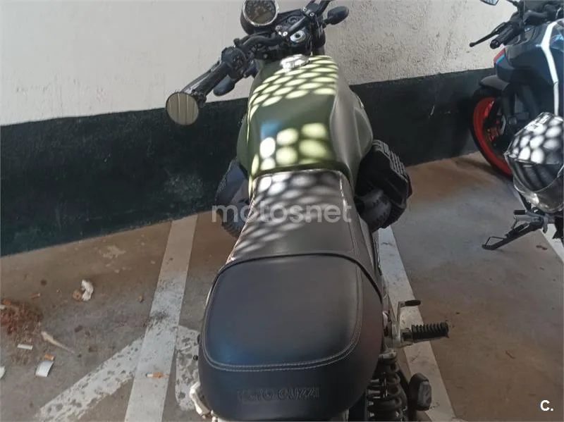 Moto Guzzi V7 III 4500 € 2018 Illes Balears - 2