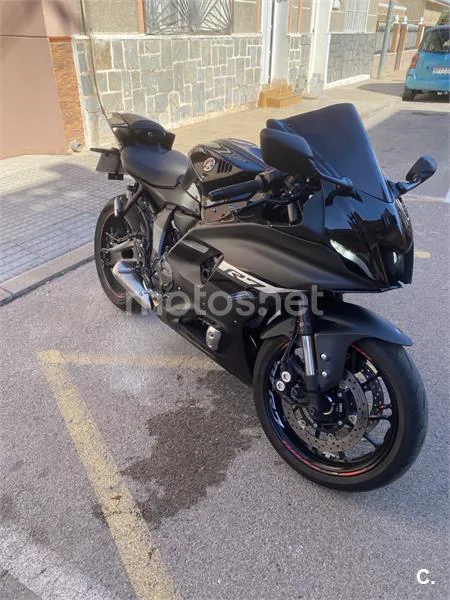 Yamaha YZF-R7 7800 € 2024 Murcia - 1