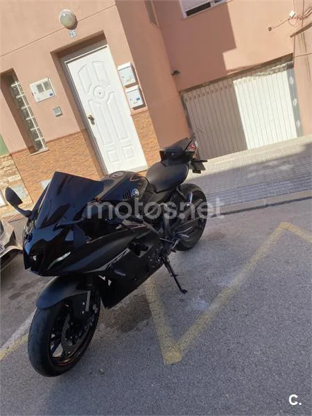 Yamaha YZF-R7 7800 € 2024 Murcia - 2