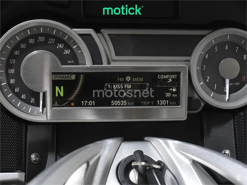BMW K 1600 GT - Vista 5
