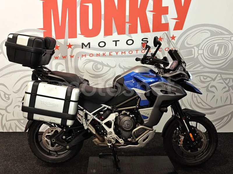 Triumph Tiger 1200 GT 16.990 € 2023 Navarra - 1