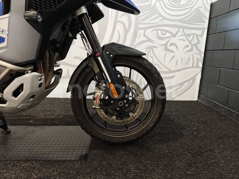 Triumph Tiger 1200 GT - Vista 16