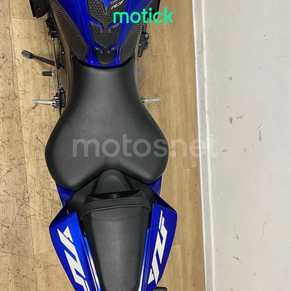 Yamaha YZF-R7 - Vista 6