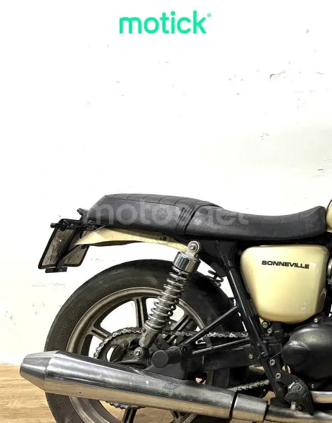 Triumph Bonneville 4380 € 2012 Valencia - 2