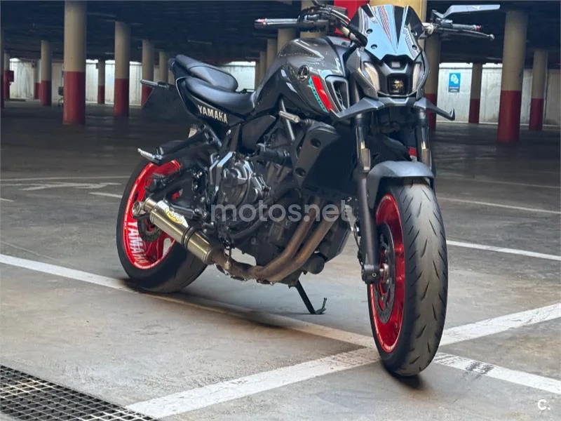 Yamaha MT-07 5000 € 2021 Barcelona - 1