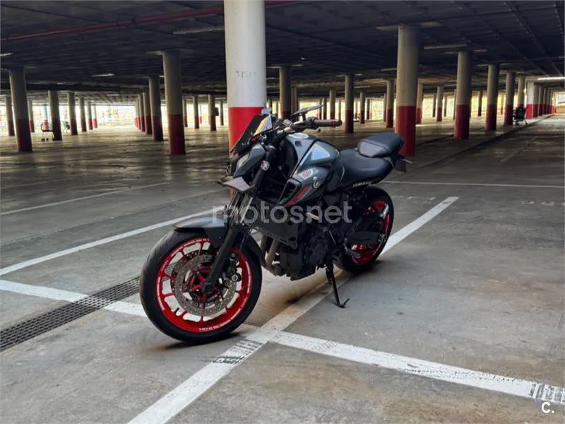 Yamaha MT-07 5000 € 2021 Barcelona - 2