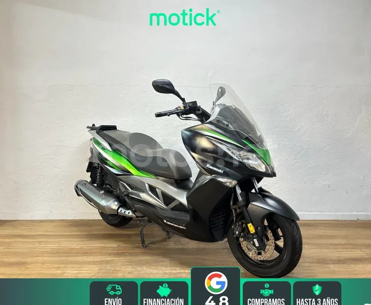 Kawasaki J300 2580 € 2016 Valencia - 1