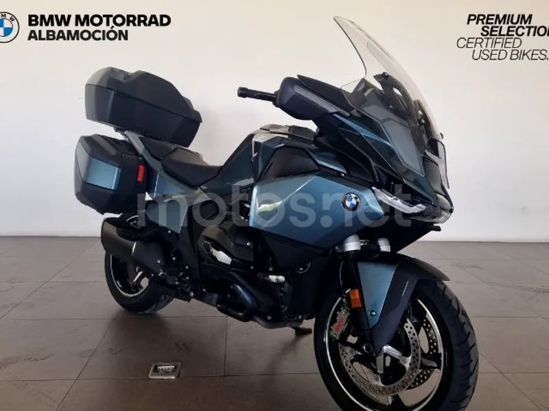 BMW R 1300 RT - Vista 4