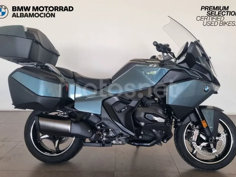 BMW R 1300 RT - Vista 5