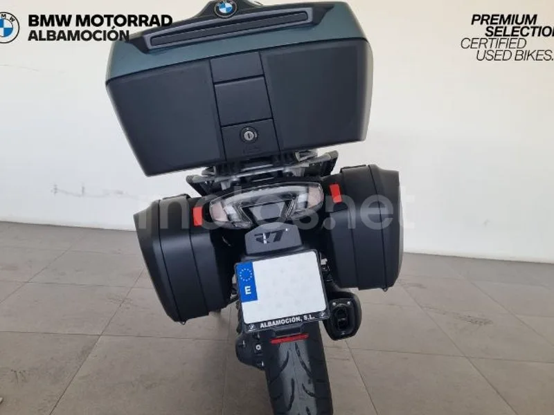 BMW R 1300 RT - Vista 7