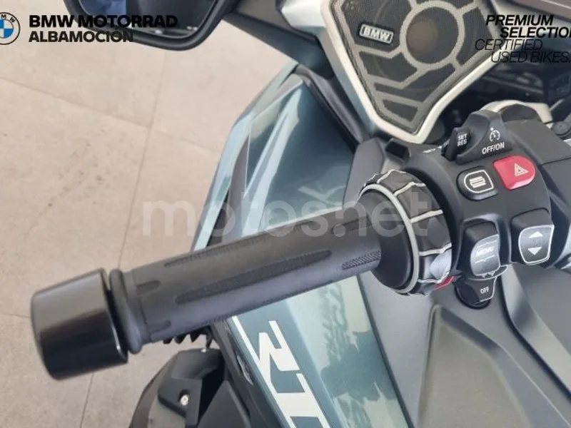 BMW R 1300 RT - Vista 8