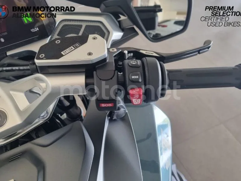 BMW R 1300 RT - Vista 9