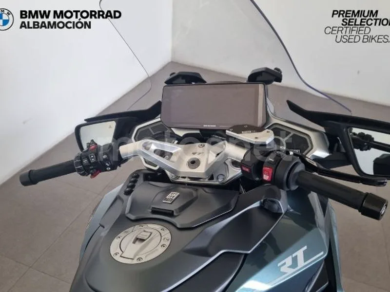 BMW R 1300 RT - Vista 10