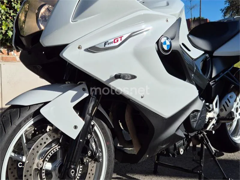 BMW F 800 GT 6200 € 2018 Madrid - 2