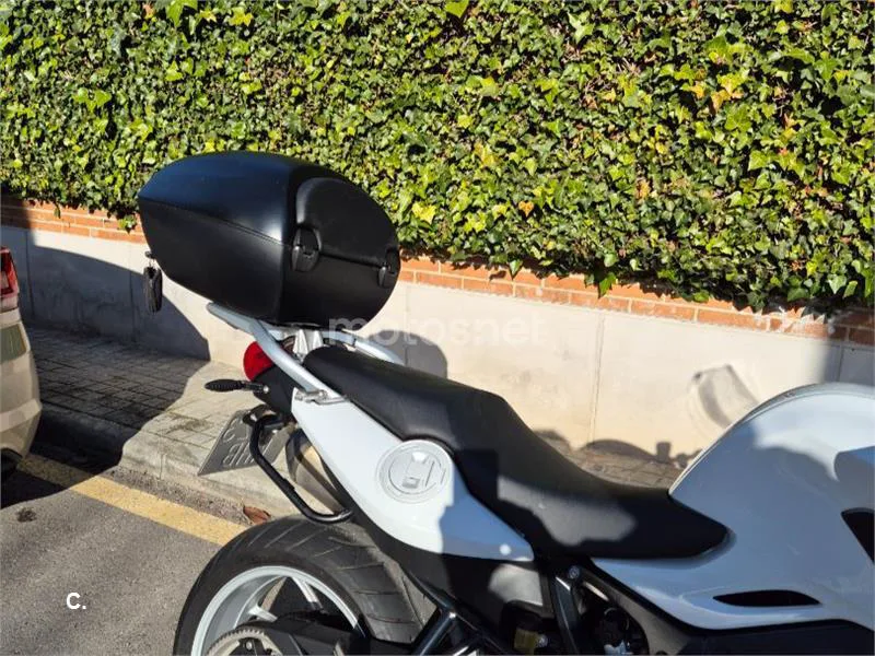 BMW F 800 GT - Vista 11