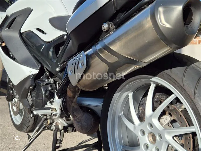 BMW F 800 GT - Vista 3