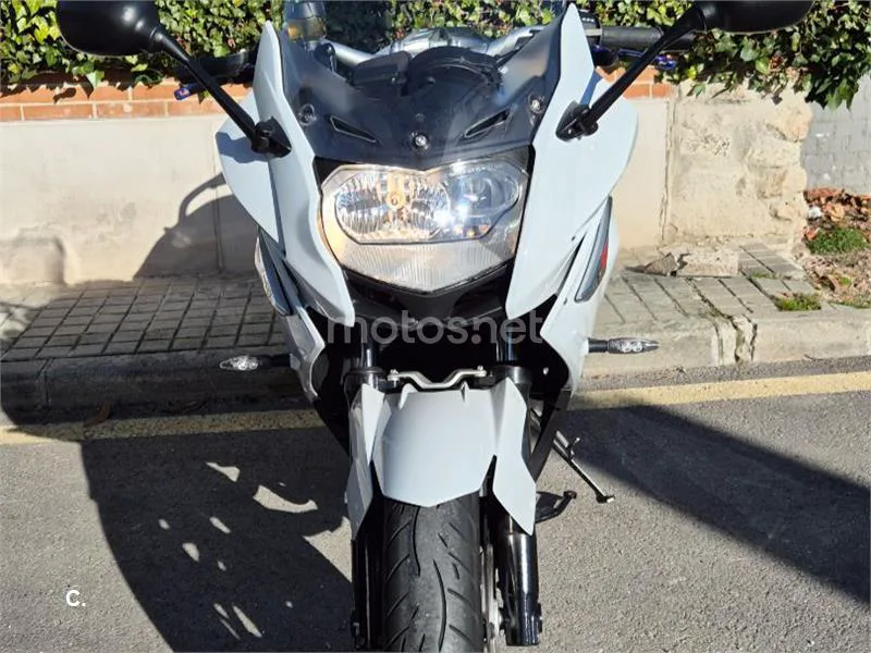 BMW F 800 GT - Vista 5