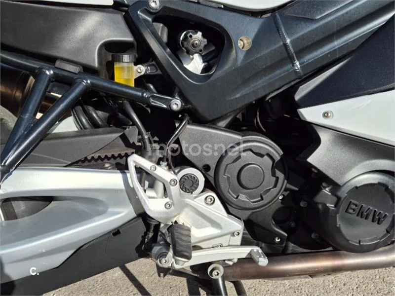 BMW F 800 GT - Vista 7