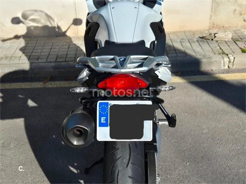BMW F 800 GT - Vista 9